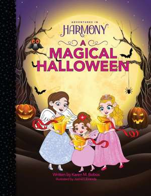 A Magical Halloween de Karen M Bobos