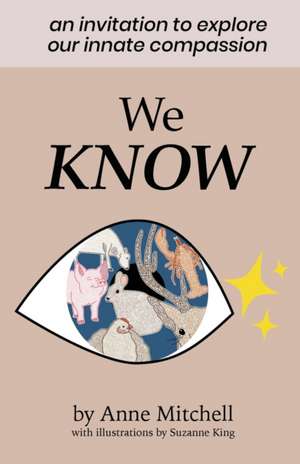 We Know de Anne Mitchell