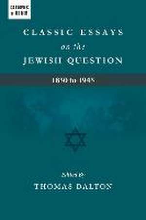 CLASSIC ESSAYS ON THE JEWISH Q