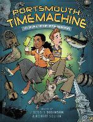 Portsmouth Time Machine de J Dennis Robinson