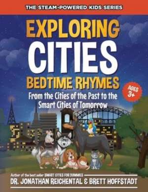 Exploring Cities Bedtime Rhymes de Brett Hoffstadt