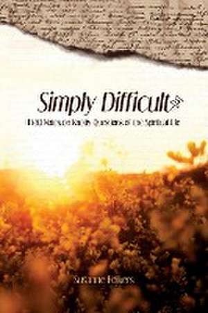 Simply Difficult de Susanne Folkers