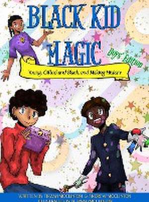 Black Kid Magic de Tirzah McClinton