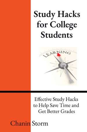 Study Hacks for College Students de S T O R M