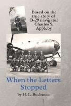 When the Letters Stopped de H L Buchanan