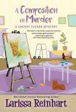 A Composition in Murder de Larissa Reinhart