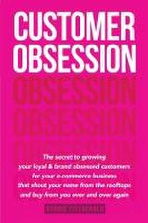 Customer Obsession de Kerrie Fitzgerald