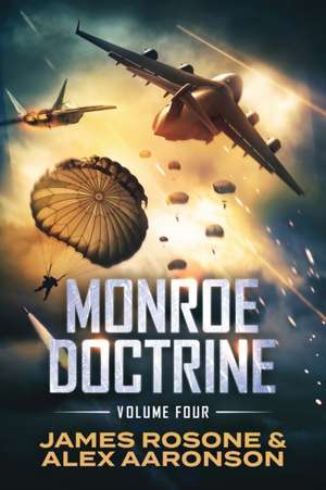 Monroe Doctrine de James Rosone