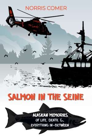 Salmon in the Seine de Norris Comer