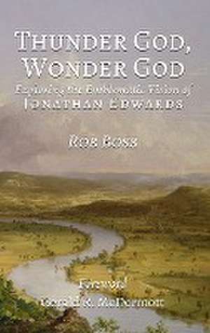 Thunder God, Wonder God de Robert L Boss