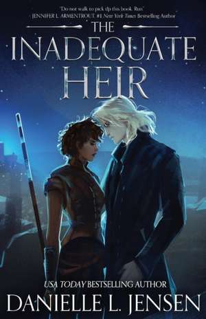 The Inadequate Heir de Danielle L. Jensen