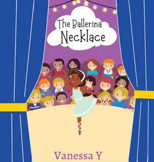 The Ballerina Necklace de Vanessa Young