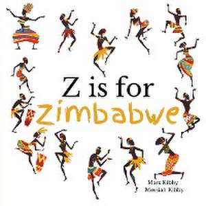 Z is for Zimbabwe de Messiah Julion