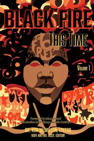 Black Fire This Time de Kim McMillon