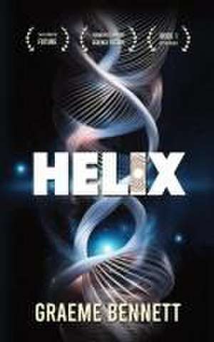 HELIX de Graeme Bennett