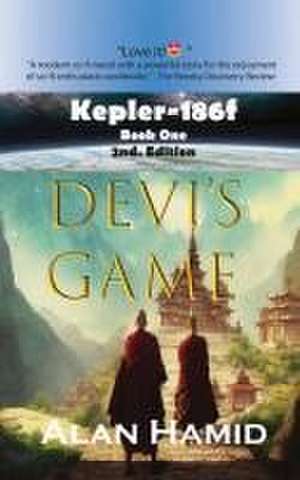 Devi's Game de Alan Hamid