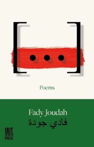 [...]: Poems de Fady Joudah