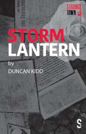 Storm Lantern de Duncan Kidd