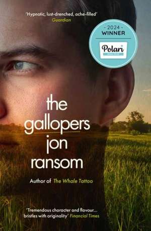 The Gallopers de Jon Ransom