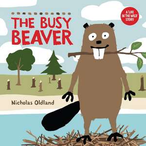 The Busy Beaver de Nicholas Oldland