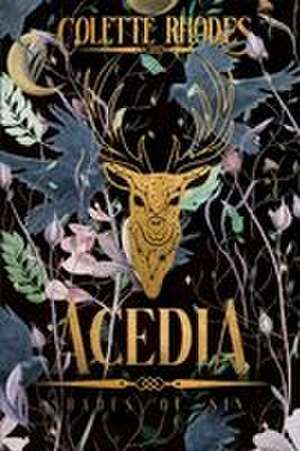 Acedia de Colette Rhodes