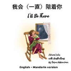 I'll Be There (English - Mandarin) de Adrien Leduc