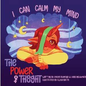 I Can Calm My Mind de Lynn Mclaughlin