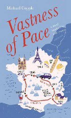 Vastness of Pace de Michael Copple