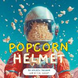 Popcorn Helmet de Andrew Kooman