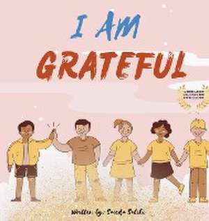 I am Grateful de Saieda Salihi