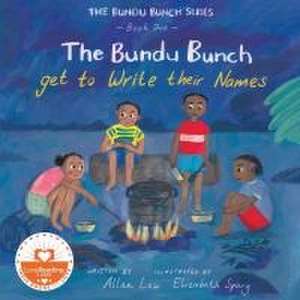 The Bundu Bunch get to Write their Names de Allan Low