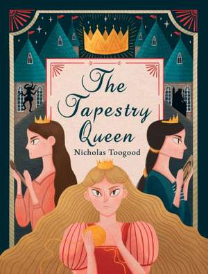 The Tapestry Queen de Nicholas Toogood