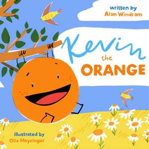 Kevin The Orange de Alan Windram