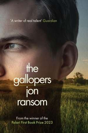 The Gallopers de Jon Ransom