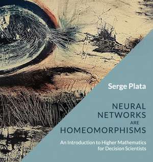 Neural Networks are Homeomorphisms de Serge Plata