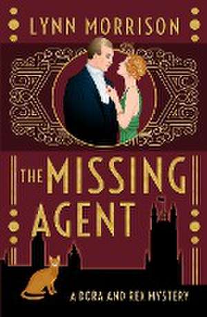 The Missing Agent de Lynn Morrison