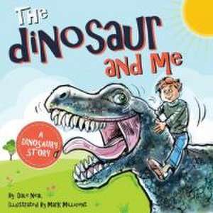 The Dinosaur and Me de Dale Neal