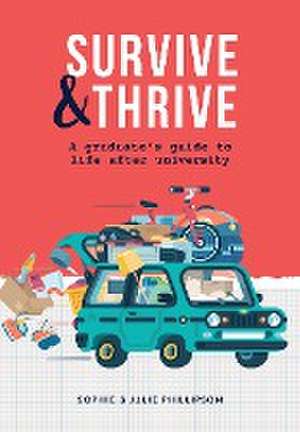 Survive & Thrive de Sophie Phillipson