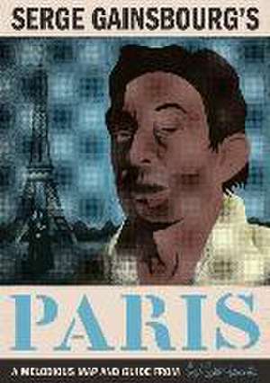 Serge Gainsbourg's Paris de Herb Lester Associates