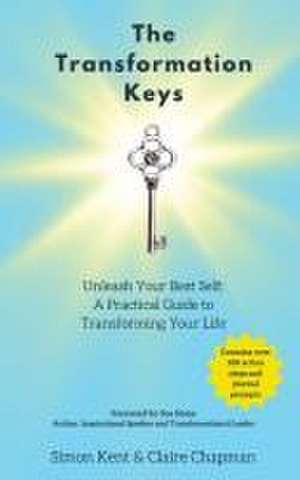 The Transformation Keys de Simon Kent