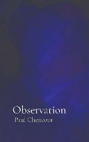 Observation de Cheneour