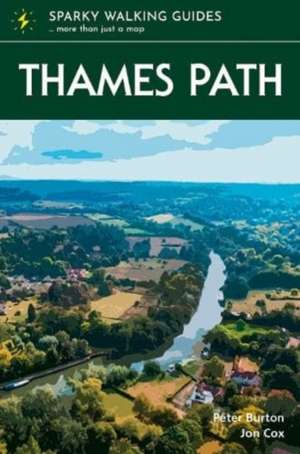 Thames Path de Jon Cox