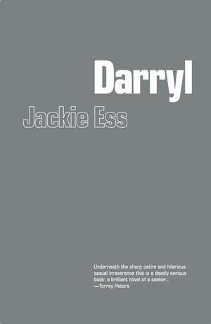 Darryl de Jackie Ess