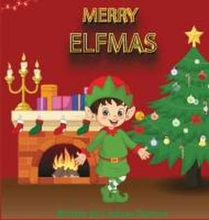 Merry Elfmas de Lindsay Duncan