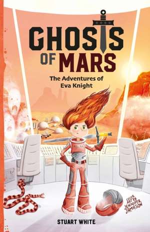 Ghosts of Mars de Stuart White