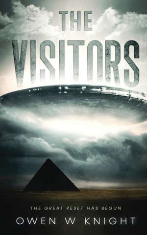 The Visitors de Owen W Knight