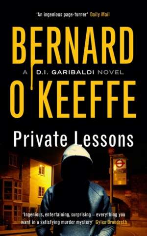 Private Lessons de Bernard O'Keeffe