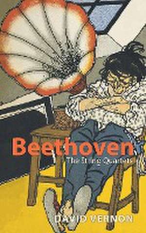 Beethoven de David Vernon