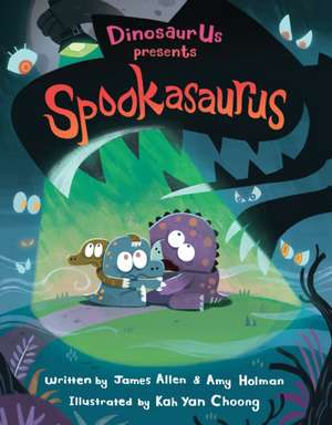 Spookasaurus de James Allen