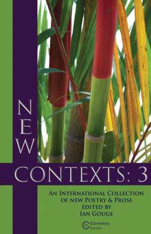 New Contexts: 3 de Ian Gouge